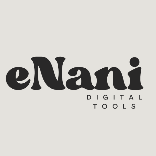 eNani Digital Tools